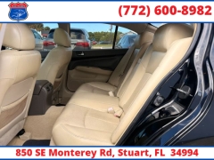 Used 2011  INFINITI G37 Sedan 4dr Journey RWD at Victory Auto Store near Stuart&comma; FL