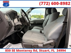 Used 2015  Ford Super Duty F-250 SRW 4WD Crew Cab at Victory Auto Store near Stuart&comma; FL
