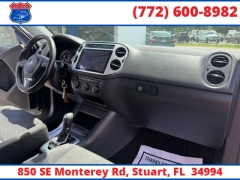 Used 2013  Volkswagen Tiguan 4d SUV S Auto at Victory Auto Store near Stuart&comma; FL