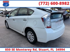 Used 2013  Toyota Prius Plug-In 5dr HB &lpar;Natl&rpar; at Victory Auto Store near Stuart&comma; FL