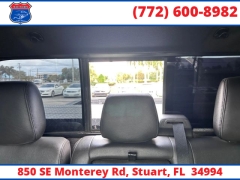 Used 2016  Ford Super Duty F-350 4WD Crew Cab Platinum DRW Longbed at Victory Auto Store near Stuart&comma; FL