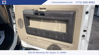 Used 2015 Ford Super Duty F-350 4WD Crew Cab Platinum DRW Longbed at Victory Auto Store near Stuart, FL