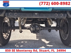 Used 1993  Chevrolet K1500 Pickup 4WD Ext Cab Silverado Longbed at Victory Auto Store near Stuart&comma; FL