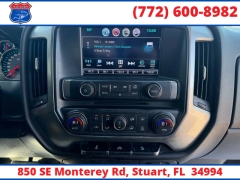 Used 2018  Chevrolet Silverado 1500 4WD Crew Cab LT Z71 at Victory Auto Store near Stuart&comma; FL