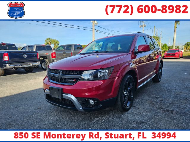 2020 Dodge Journey Crossroad photo 3