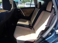Used 2017 Toyota RAV4 4d SUV FWD XLE at Victory Auto Store near Stuart, FL