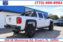 Used 2016  Chevrolet Silverado 1500 2WD Crew Cab LS at Victory Auto Store near Stuart, FL