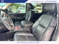 Used 2012 Chevrolet Tahoe 4d SUV 4WD LTZ at Victory Auto Store near Stuart, FL