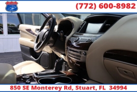 Used 2019  INFINITI QX60 4d SUV FWD LUXE Limited at Victory Auto Store near Stuart, FL