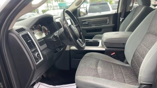 Used 2017 Ram 1500 Big Horn 4x4 Crew Cab 5'7" Box at Victory Auto Store near Stuart, FL