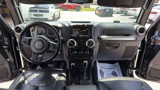 Used 2017 Jeep Wrangler Sahara 4x4 at Victory Auto Store near Stuart, FL