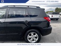 Used 2011 Toyota RAV4 4d SUV AWD (V6) at Victory Auto Store near Stuart, FL