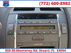 Used 2012  Lexus ES 350 4dr Sdn at Victory Auto Store near Stuart&comma; FL