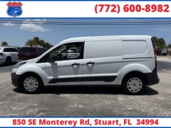 Used 2017  Ford Transit Connect Cargo Ext Van XL at Victory Auto Store near Stuart&comma; FL