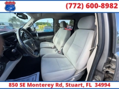 Used 2007  Chevrolet Silverado 1500 2WD Crew Cab 143&period;5" LT w&sol;1LT at Victory Auto Store near Stuart&comma; FL