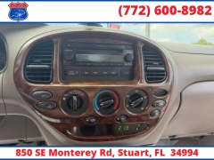 Used 2006  Toyota Tundra 2WD Double Cab Waltrip Edition at Victory Auto Store near Stuart&comma; FL
