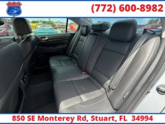 Used 2014  Hyundai Genesis 4d Sedan 3&period;8L at Victory Auto Store near Stuart&comma; FL