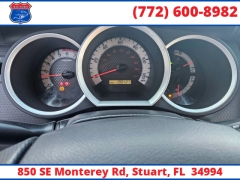 Used 2014  Toyota Tacoma 2WD Double Cab PreRunner V6 Short Bed at Victory Auto Store near Stuart, FL