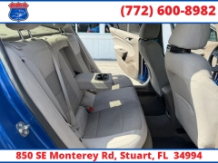 Used 2017  Chevrolet Cruze 4d Sedan LT Auto at Victory Auto Store near Stuart&comma; FL