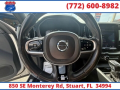 Used 2019  Volvo XC60 4d SUV AWD T5 R-Design at Victory Auto Store near Stuart&comma; FL