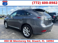 Used 2012  Lexus RX 350 FWD 4dr at Victory Auto Store near Stuart&comma; FL