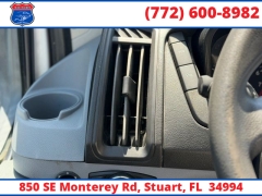 Used 2019  Ford Transit Passenger Wagon T-350 148" Med Roof Sliding RH Dr at Victory Auto Store near Stuart&comma; FL