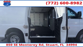 Used 2017  Chevrolet Express Van 2500 Van at Victory Auto Store near Stuart&comma; FL