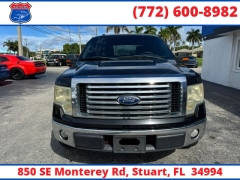 Used 2011  Ford F-150 2WD SuperCrew at Victory Auto Store near Stuart&comma; FL