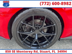 Used 2018  Ford Mustang 2d Fastback GT at Victory Auto Store near Stuart&comma; FL