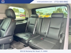 Used 2012 Chevrolet Tahoe 4d SUV 4WD LTZ at Victory Auto Store near Stuart, FL