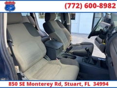 Used 2007  Nissan Xterra 4d SUV RWD S 6spd at Victory Auto Store near Stuart&comma; FL