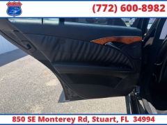 Used 2009  Mercedes-Benz E-Class 4d Sedan E320 BlueTec at Victory Auto Store near Stuart&comma; FL