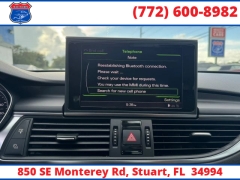 Used 2012  Audi A7 4d Sportback Premium at Victory Auto Store near Stuart&comma; FL