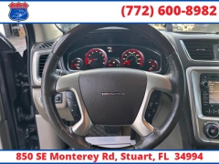 Used 2015  GMC Acadia 4d SUV FWD Denali at Victory Auto Store near Stuart, FL