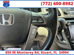 Used 2015  Honda Odyssey 5dr Touring at Victory Auto Store near Stuart&comma; FL