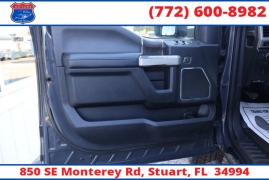 Used 2021  Ford Super Duty F-250 SRW 4WD Crew Cab Box at Victory Auto Store near Stuart, FL