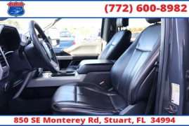 Used 2021  Ford Super Duty F-250 SRW 4WD Crew Cab Box at Victory Auto Store near Stuart, FL