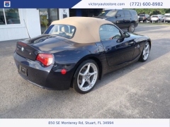 Used 2007 BMW Z4 2dr Roadster 3.0si at Victory Auto Store near Stuart, FL