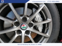 Used 2017 Alfa Romeo Giulia 4d Sedan AWD at Victory Auto Store near Stuart, FL