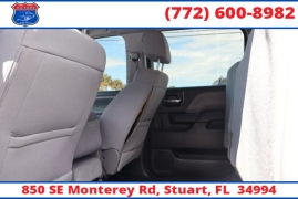Used 2016  Chevrolet Silverado 1500 2WD Crew Cab LS at Victory Auto Store near Stuart, FL