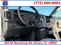 Used 2017  Chevrolet Express Van 2500 Van at Victory Auto Store near Stuart&comma; FL