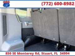 Used 2019  Ford Transit Passenger Wagon T-350 148" Med Roof Sliding RH Dr at Victory Auto Store near Stuart&comma; FL