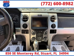 Used 2014  Ford F-150 2WD SuperCrew at Victory Auto Store near Stuart&comma; FL