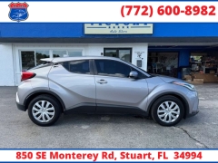Used 2020  Toyota C-HR FWD &lpar;Natl&rpar; at Victory Auto Store near Stuart&comma; FL
