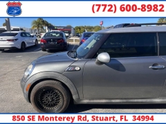 Used 2010  MINI Cooper Clubman 2dr Cpe S at Victory Auto Store near Stuart&comma; FL