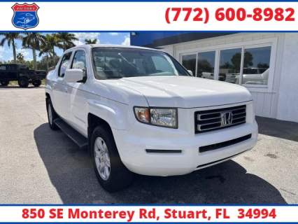 2006 Honda Ridgeline RTL