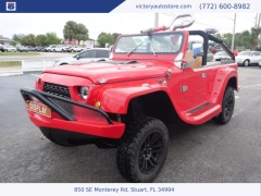 Used 2018 PANTHER WATERCAR at Victory Auto Store near Stuart, FL