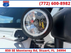 Used 2016  Jeep Wrangler Unlimited 4WD 4dr Sahara at Victory Auto Store near Stuart&comma; FL