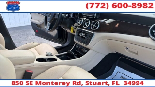 Used 2014  Mercedes-Benz CLA-Class 4d Coupe CLA250 at Victory Auto Store near Stuart&comma; FL