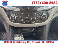 Used 2019  Chevrolet Equinox 4d SUV FWD LS at Victory Auto Store near Stuart&comma; FL
